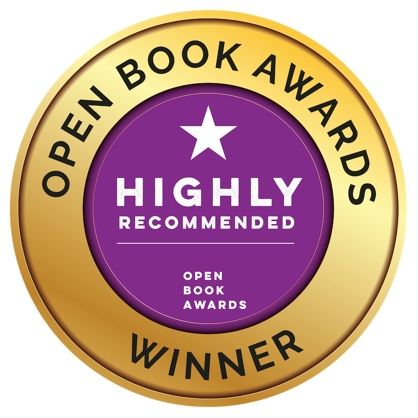 Open Book Awards — Highly Recommended Winner